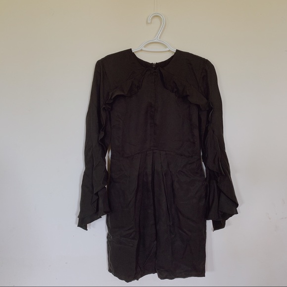 Bardot Mira Ruffle Dress - Picture 3 of 4